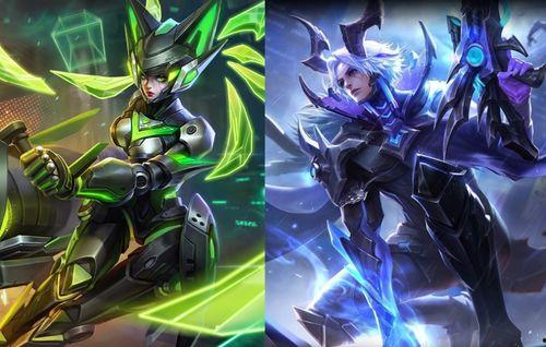 后羿机甲皮肤最新爆料,炫酷机甲风，视觉盛宴即将来袭  第2张